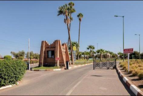 Flat Apartment Marrakesh